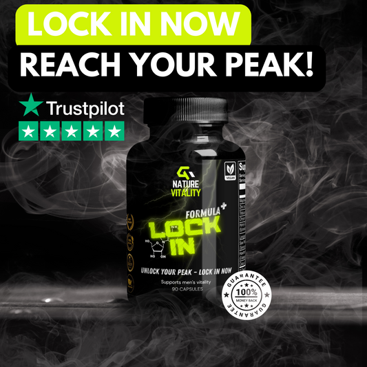 LOCK IN High-dosed Full-force Performance